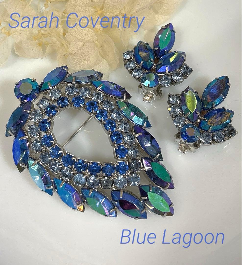 JULIANA for Sarah Coventory ヴィンテージブローチ