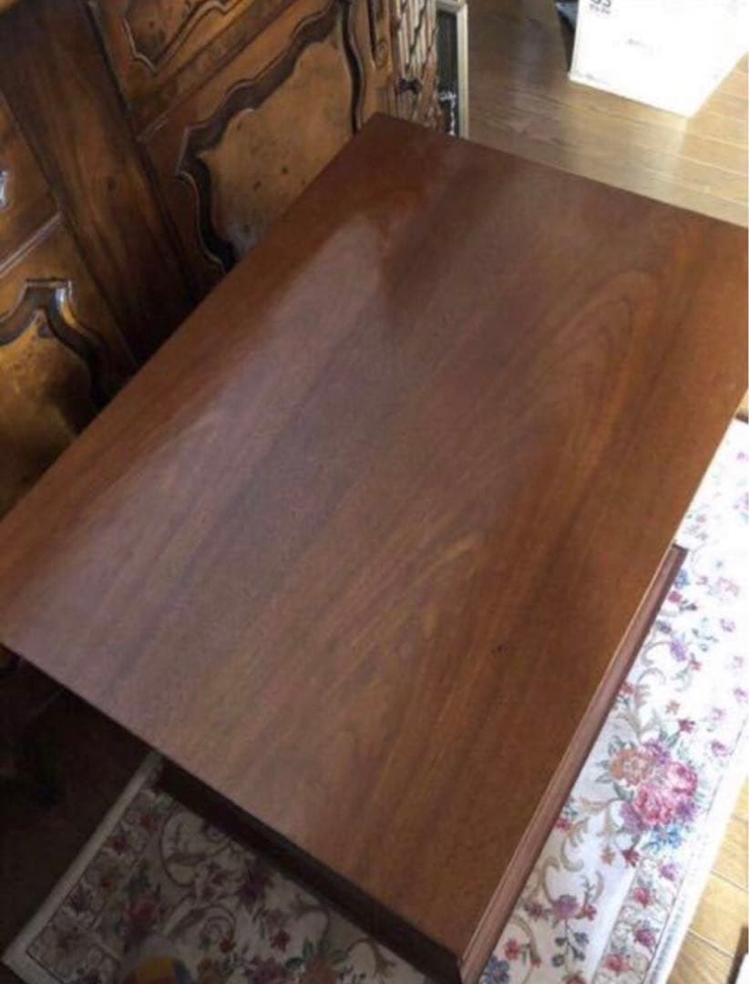 ドレクセル サイドテーブル　チェスト　ランプテーブル　定価40万