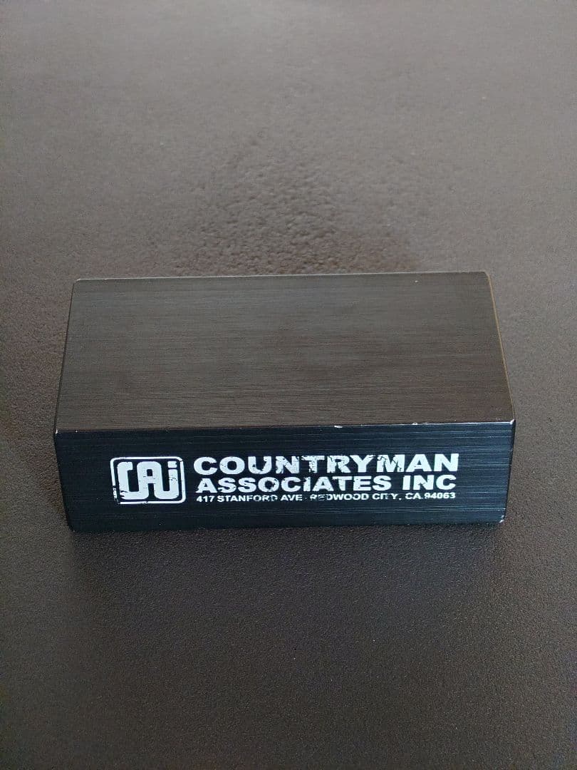 countryman DI ダイレクトボックスTYPE85
