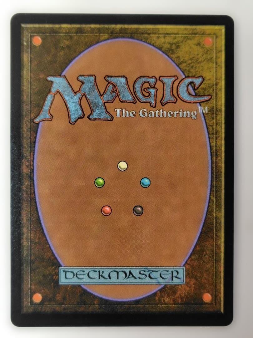 アナグマモグラの仔　（日本語版）３枚セット　うち一枚foil