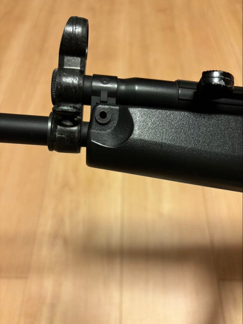 東京マルイ電動ガンMP5スナイパー カスタム　フルセット