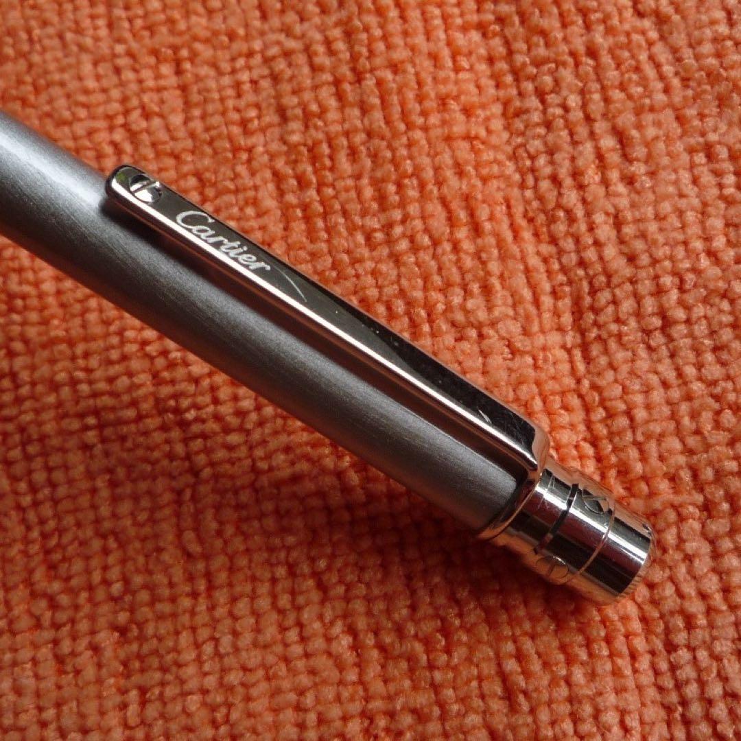 カルティエ CARTIER サントス ドゥ カルティエ ボールペン