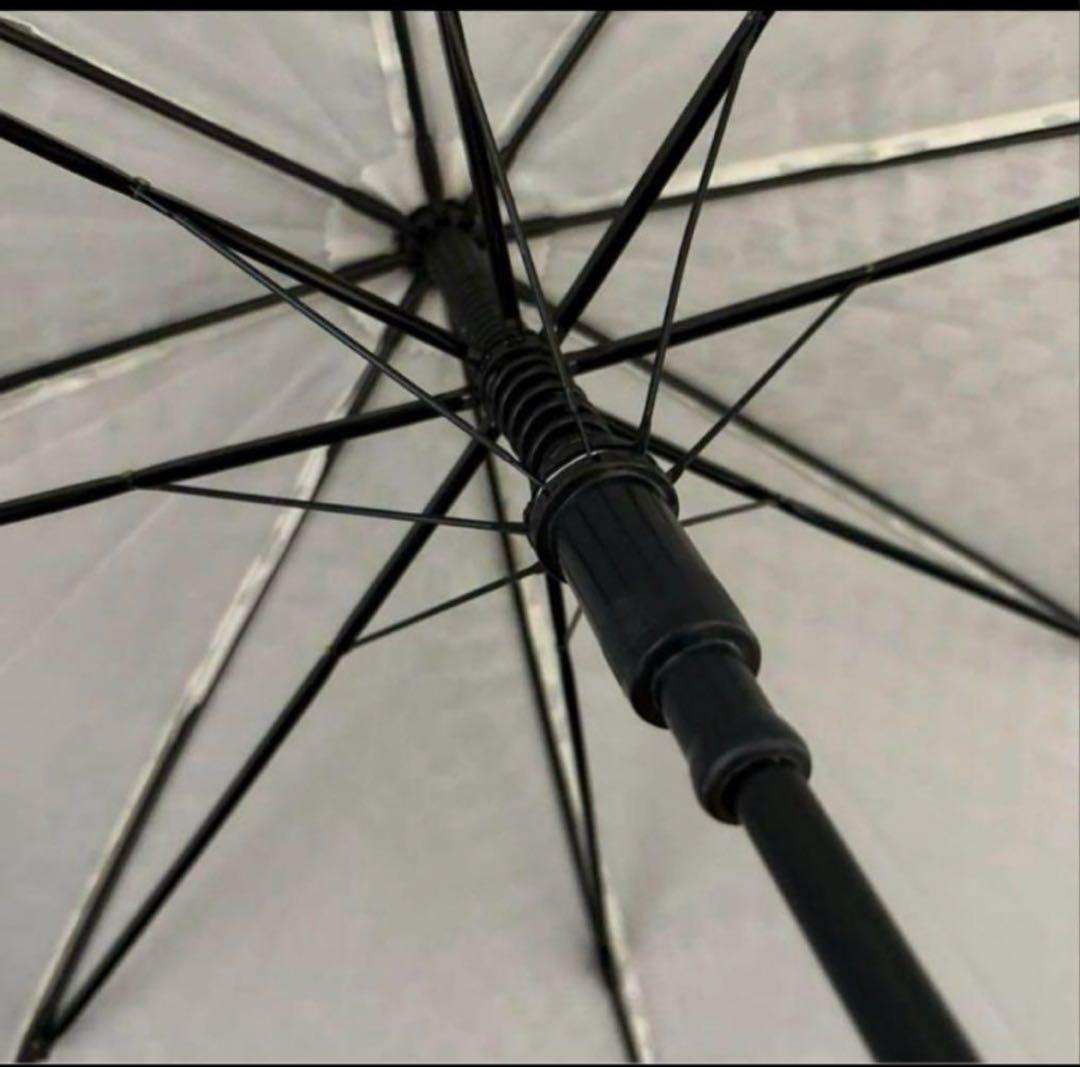 BTS 日本公式FC購入　ジャンプ傘(カバー付き)黒