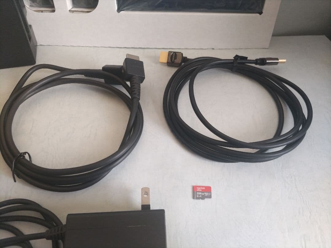 Nintendo Switch HAC-001本体グレー(ニンテンドースイッチ)