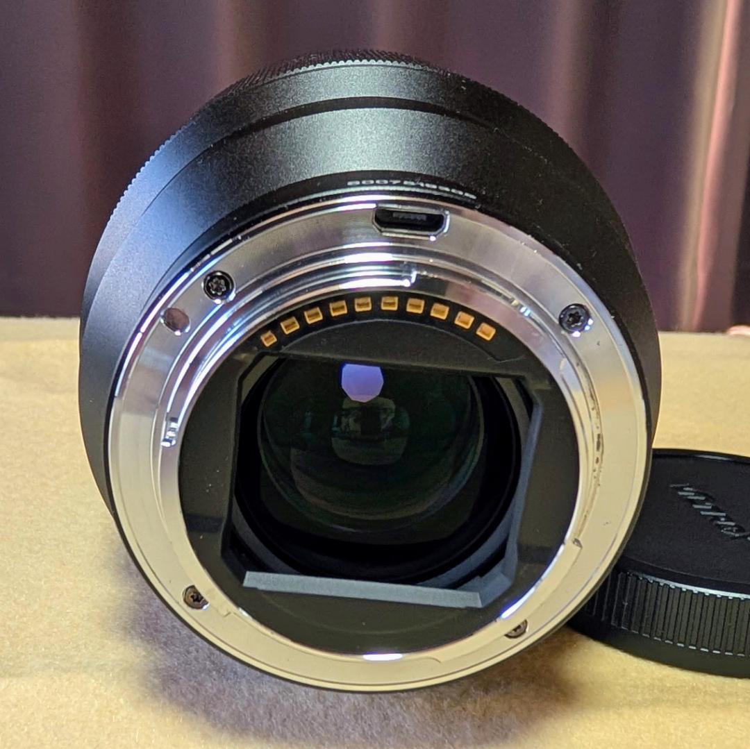 【極美品】VILTROX AF 85mm F1.8 FE II STM ソニーE