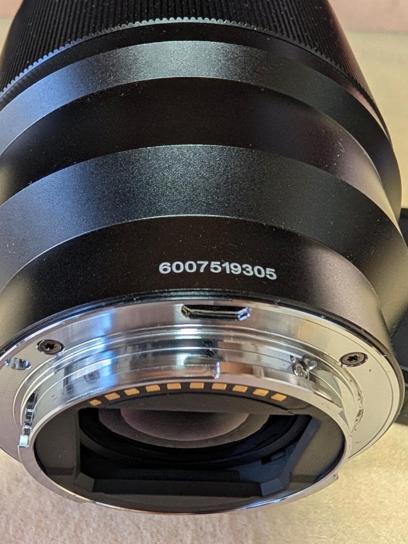 【極美品】VILTROX AF 85mm F1.8 FE II STM ソニーE