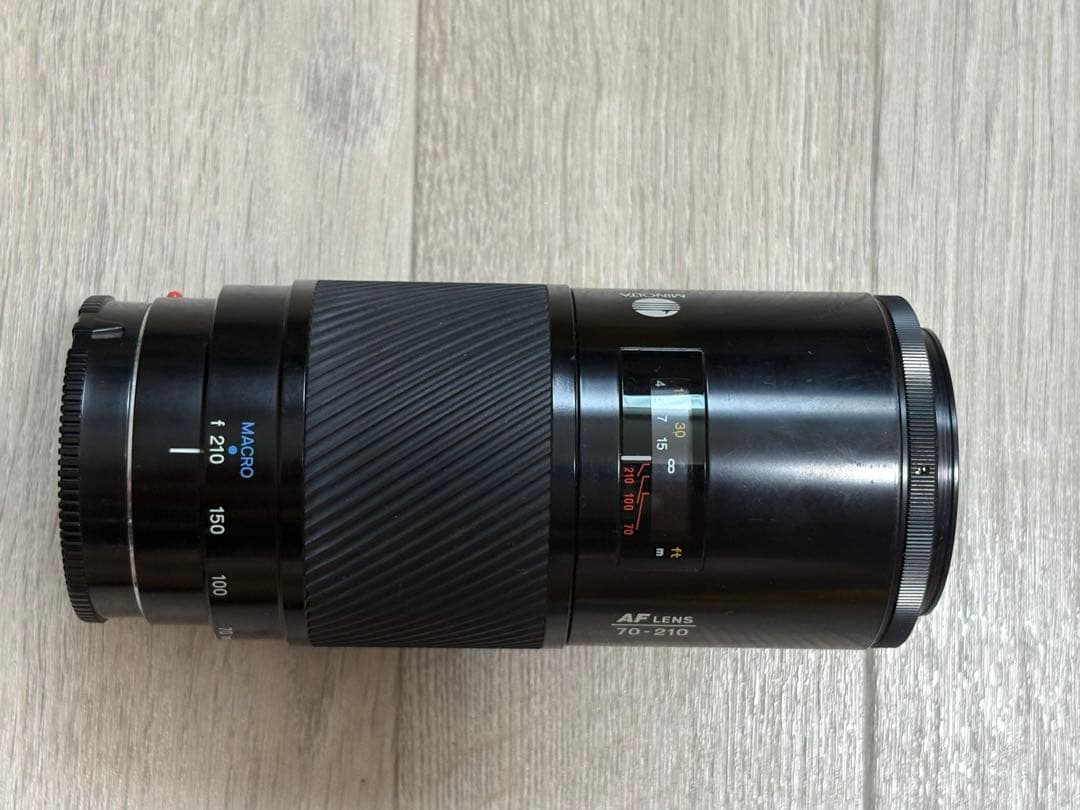 ミノルタα9000 セット MD-90 ジャンク