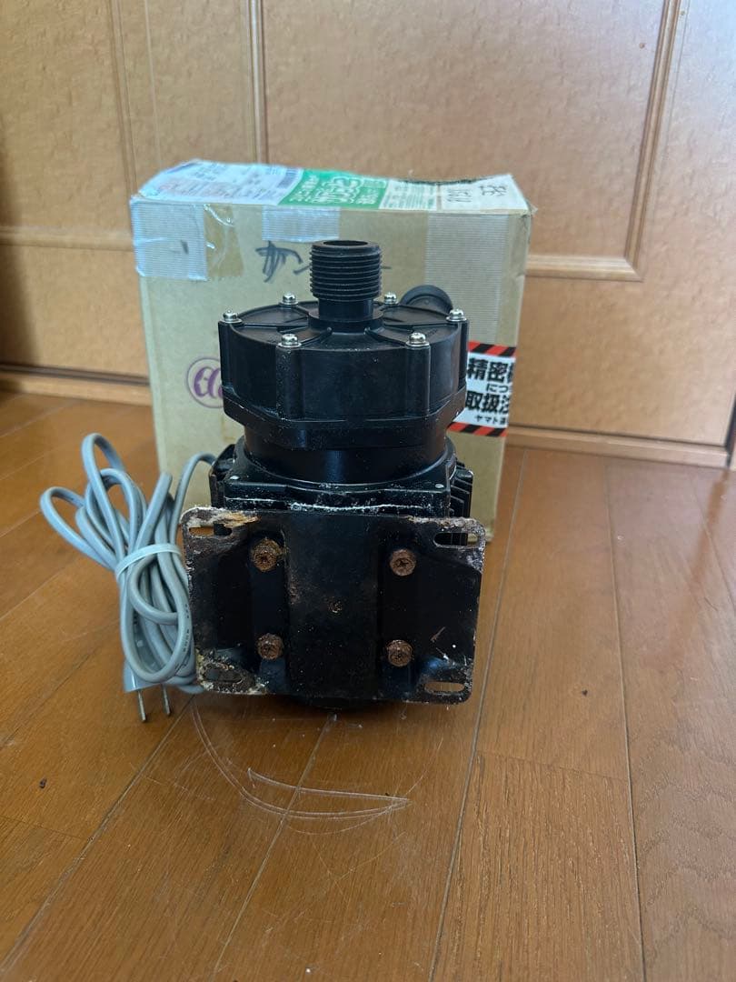 サンソー マグネット ポンプ PMD-1561B2F RMD-701と同等