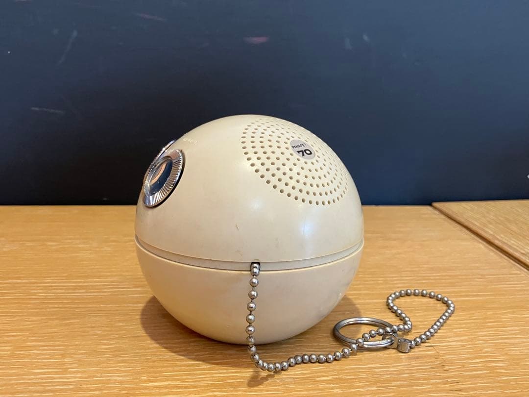 National Panasonic R-70 球形スピーカー