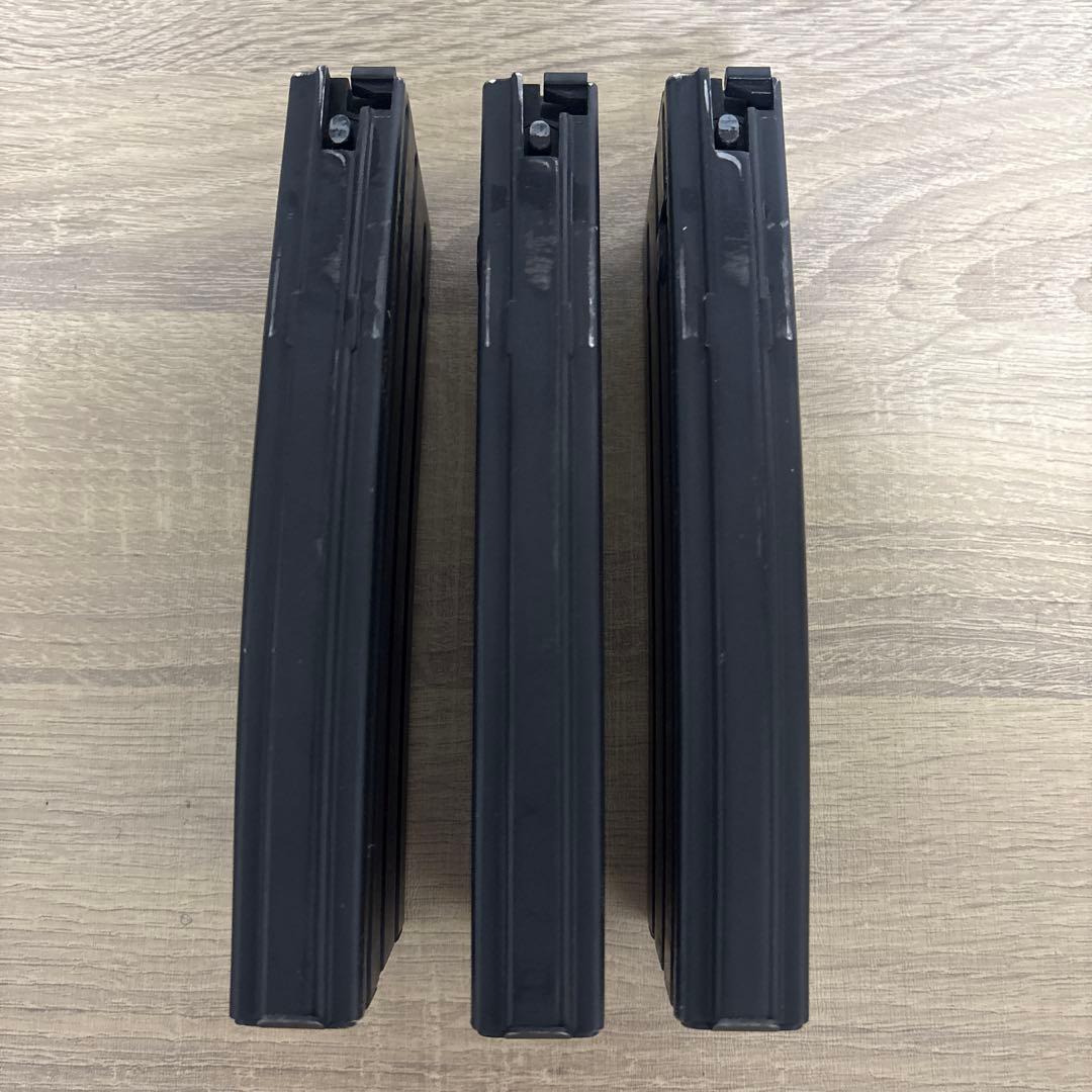 東京マルイ　MWSシリーズ　純正マガジン　3本セット