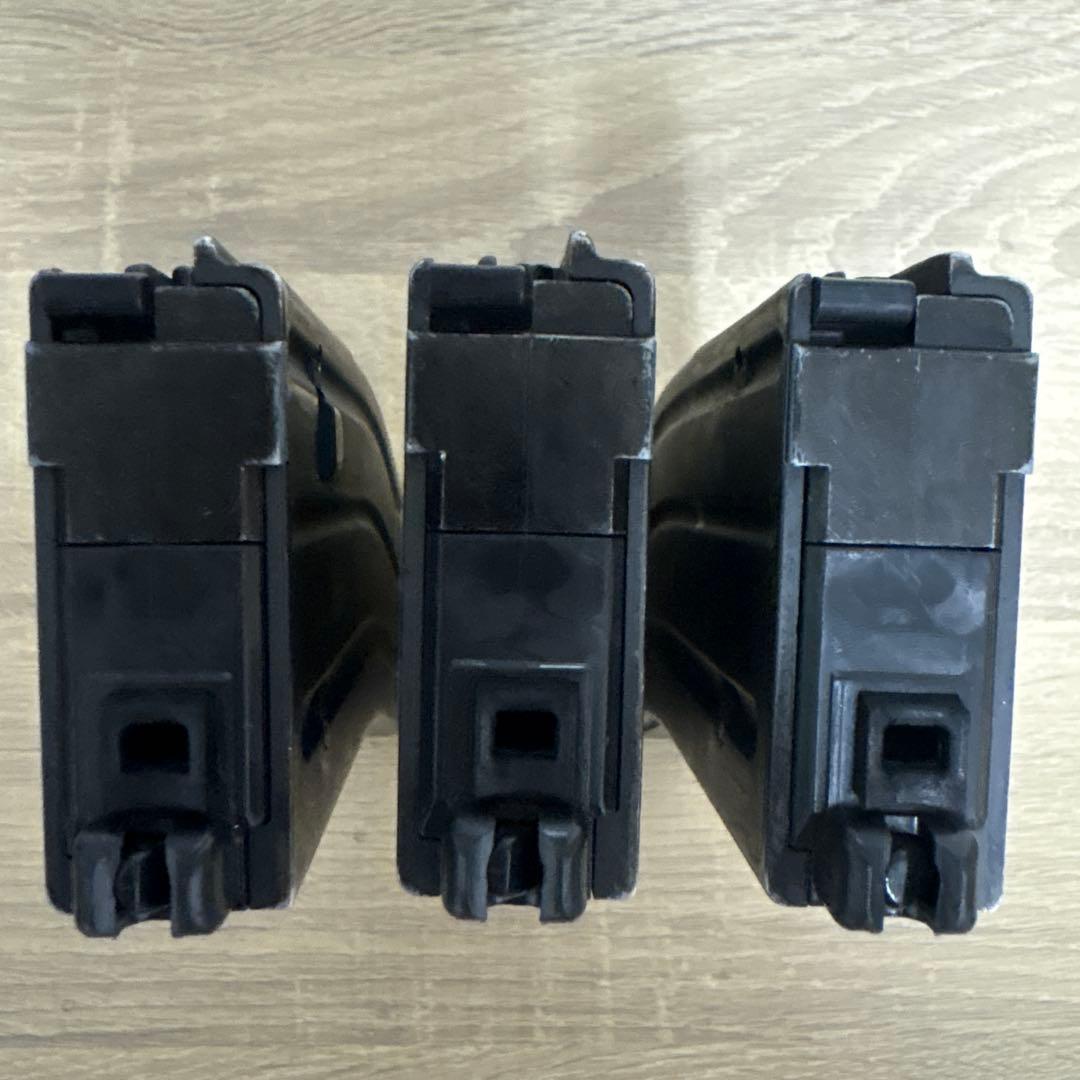 東京マルイ　MWSシリーズ　純正マガジン　3本セット