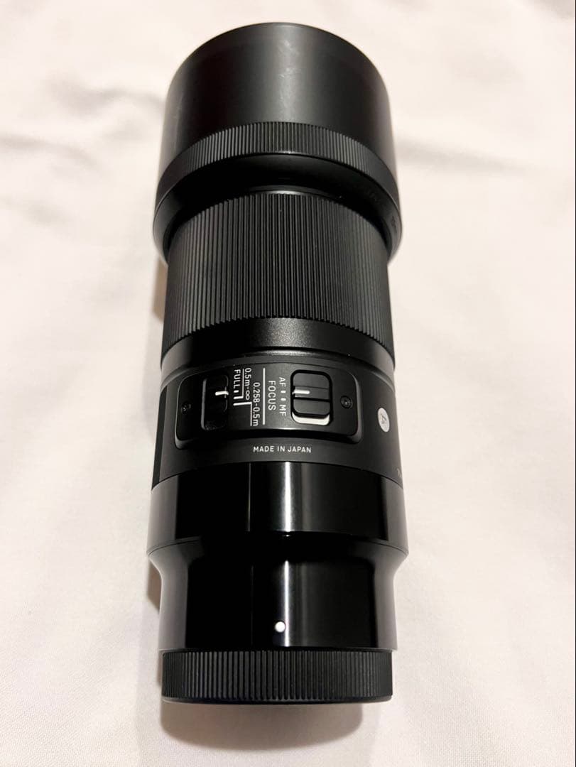 SIGMA Art 70mm F2.8 DG MACRO SONY Eマウント