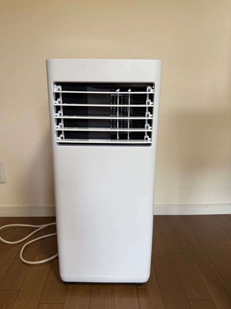 みかんさま専用　アイリスオーヤマ2025年製ポータブルクーラーIPK-2305S