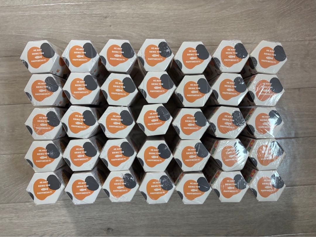 Sonny Angel ソニーエンジェル Cat Life キャット ヒッパーズ