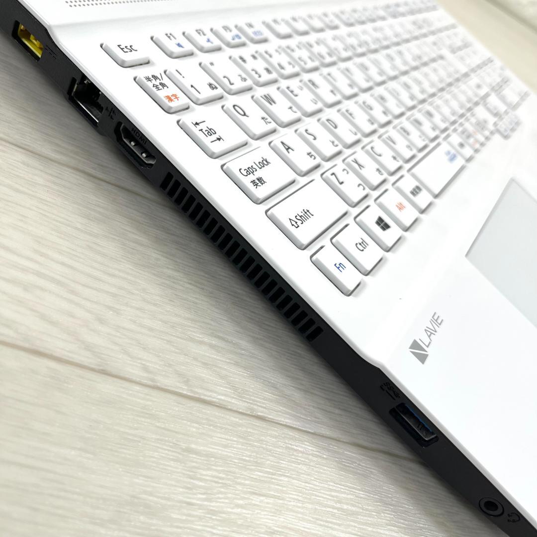NEC LAVIE i7 新品SSD1T メモリ16 ノートパソコン オフィス