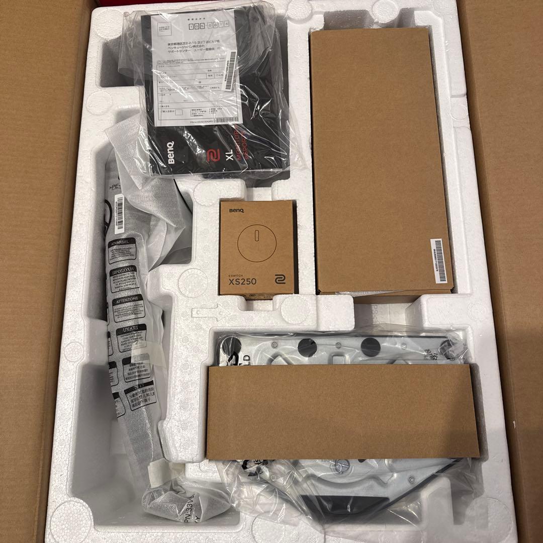 BenQ ZOWIE XL2546K ゲーミングモニター