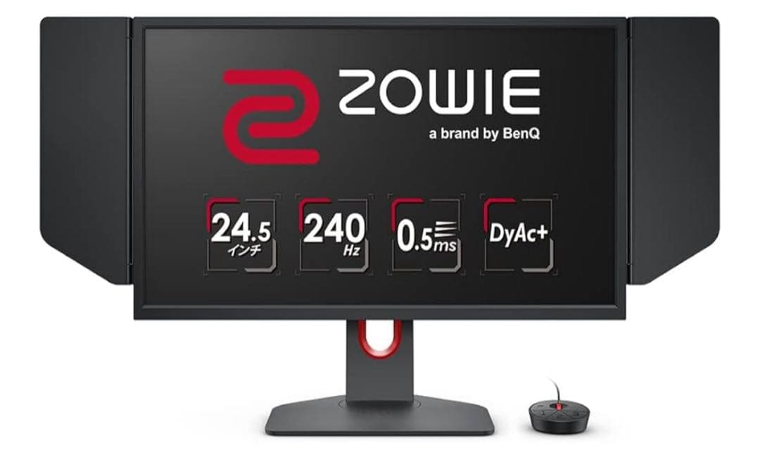 BenQ ZOWIE XL2546K ゲーミングモニター