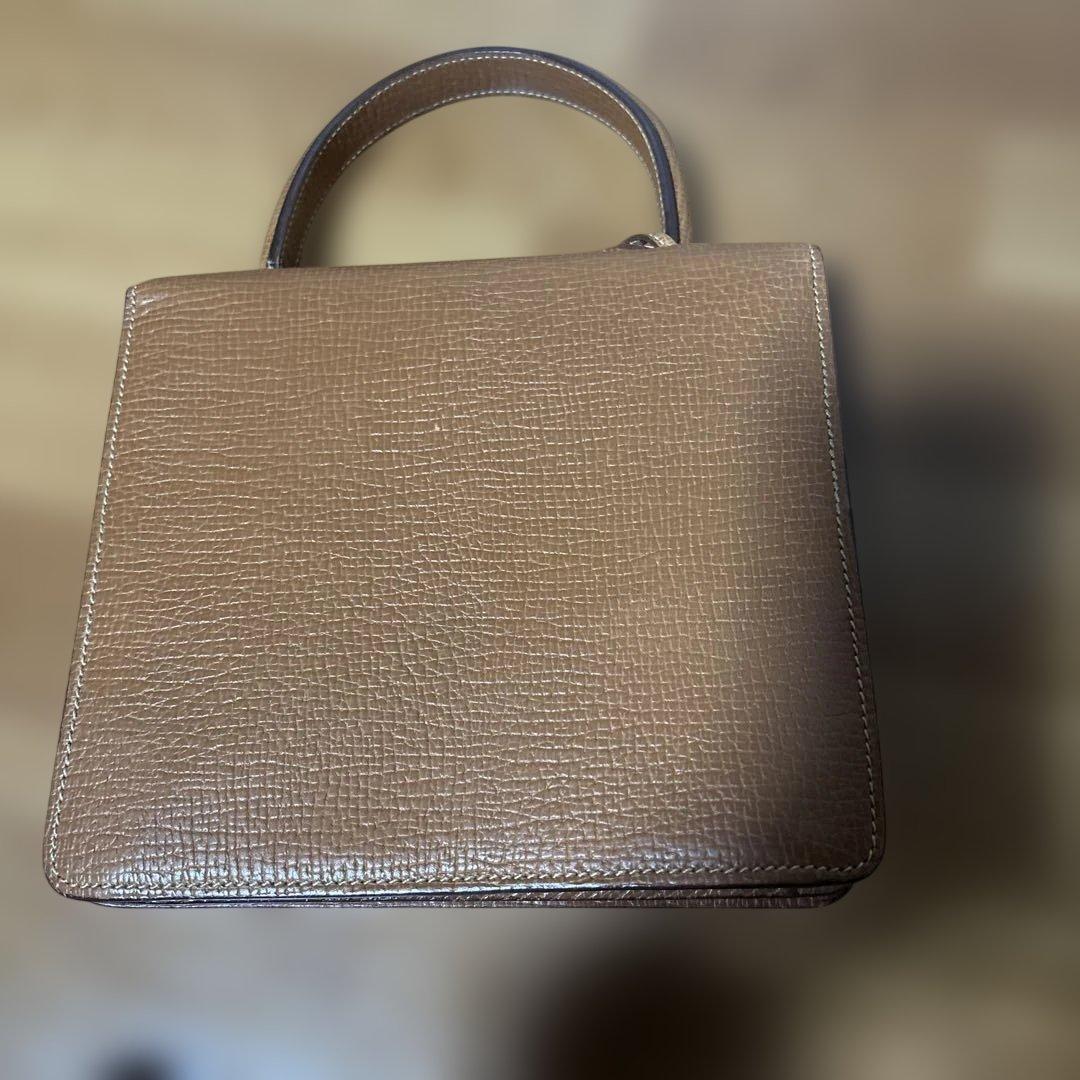 ベーコンさん専用　 LOEWE ブラウン ハンドバッグ