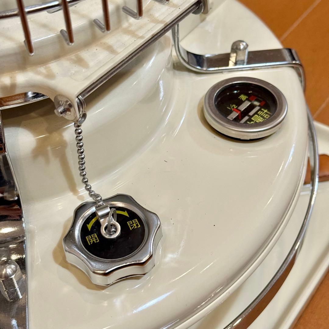 Aladdin アラジン 石油ストーブ BF3911 ホワイト