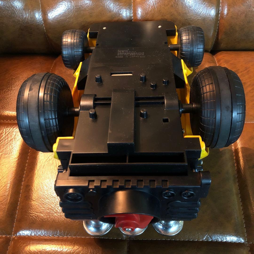 おもちゃ　車　CAR カー　ラリー　STP 野村トーイ　昭和　玩具　レトロマシン