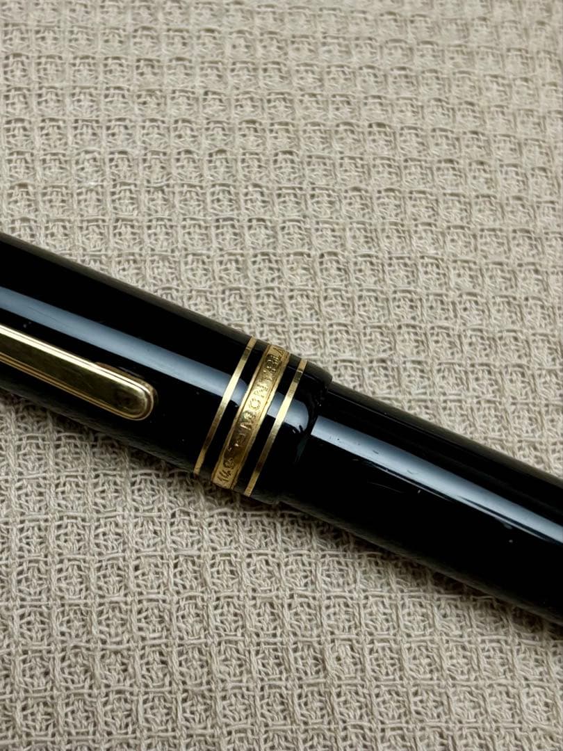 MONTBLANC モンブラン 万年筆 14C 4810 149 585