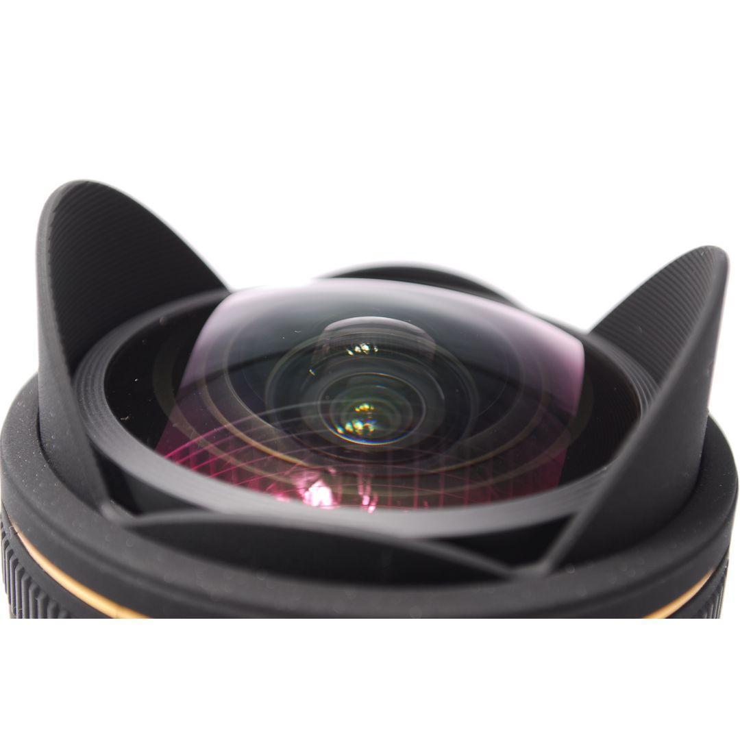 ❤即購入1000円OFF❤シグマ 10mm F2.8 FISHEYE Canon