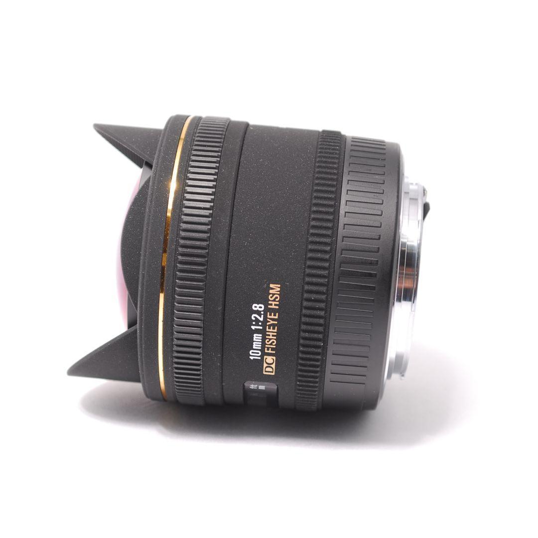 ❤即購入1000円OFF❤シグマ 10mm F2.8 FISHEYE Canon