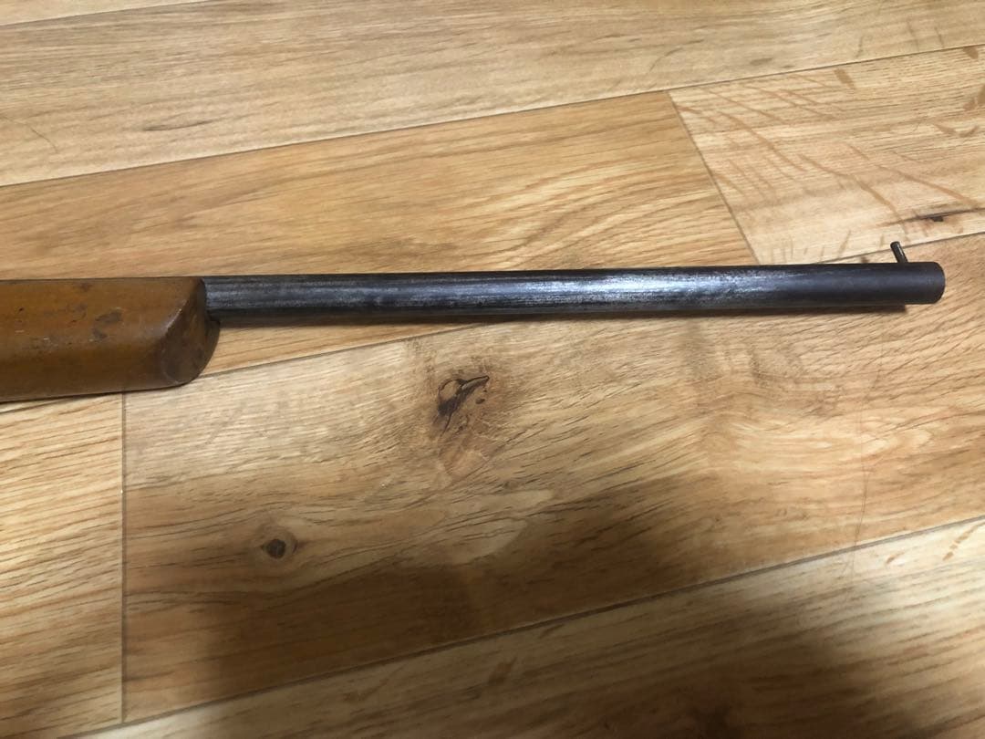 射的銃　コルク銃