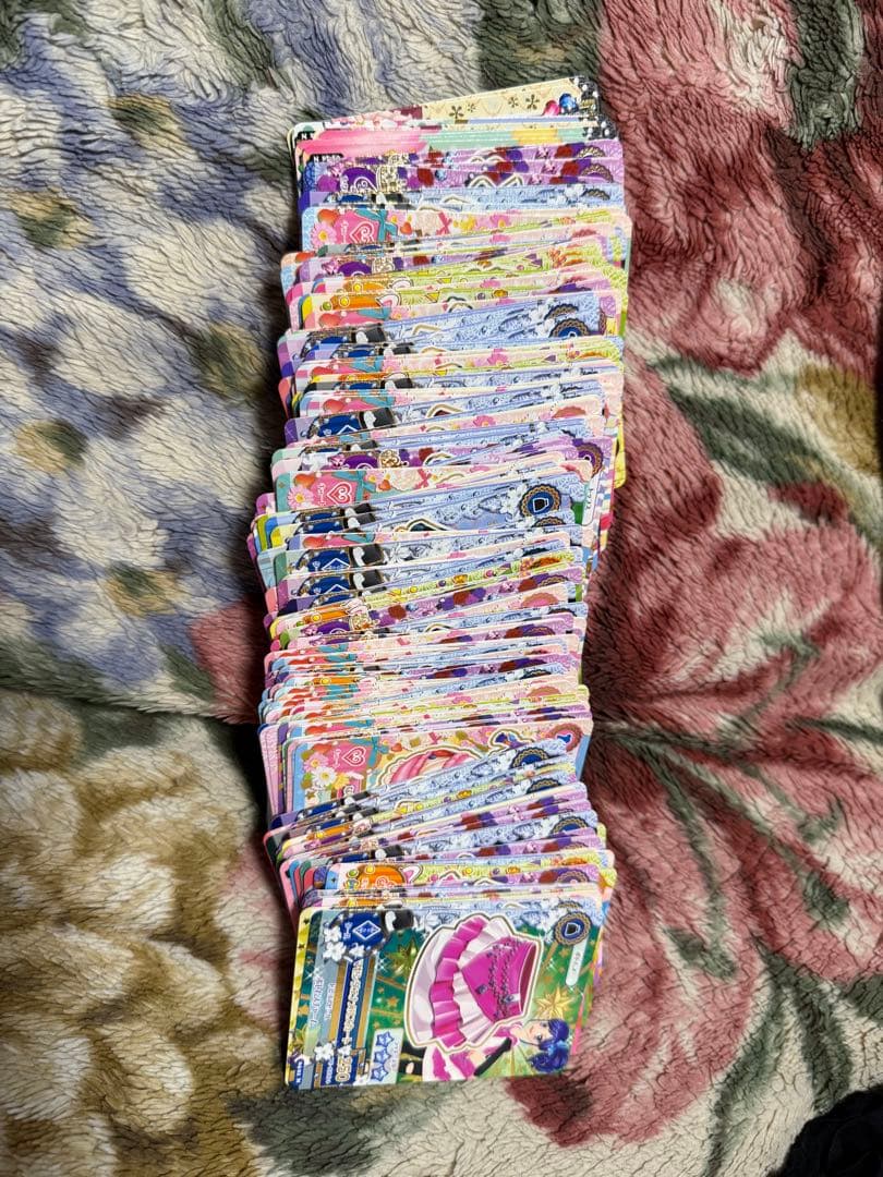 ゆ*か様 アイカツカード 約140枚