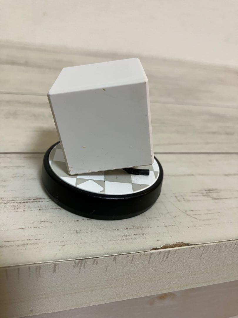 アミーボ　amiibo キュービィ ハコボーイ ハコづめBOX　初期化済み