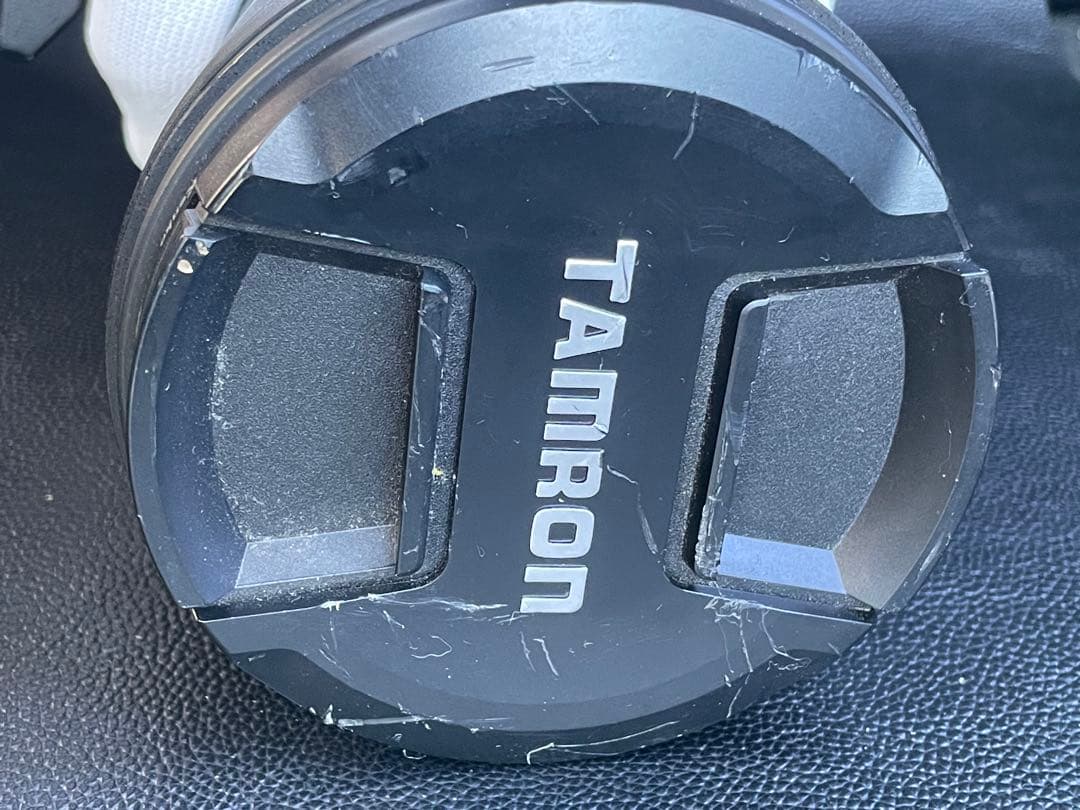 カメラ レンズ TAMRON SP 150-600mm F5-6.3