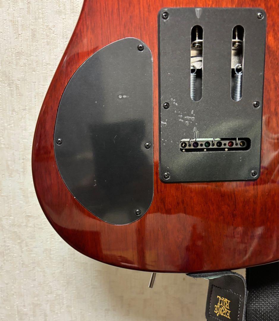 Ibanez SA360NQM-BMG （Dimarzio・Suhr 換装）