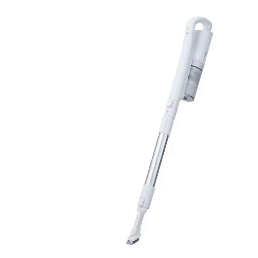 AQUA AQC-PX2Rコードレススティッククリーナー白 新品未使用品