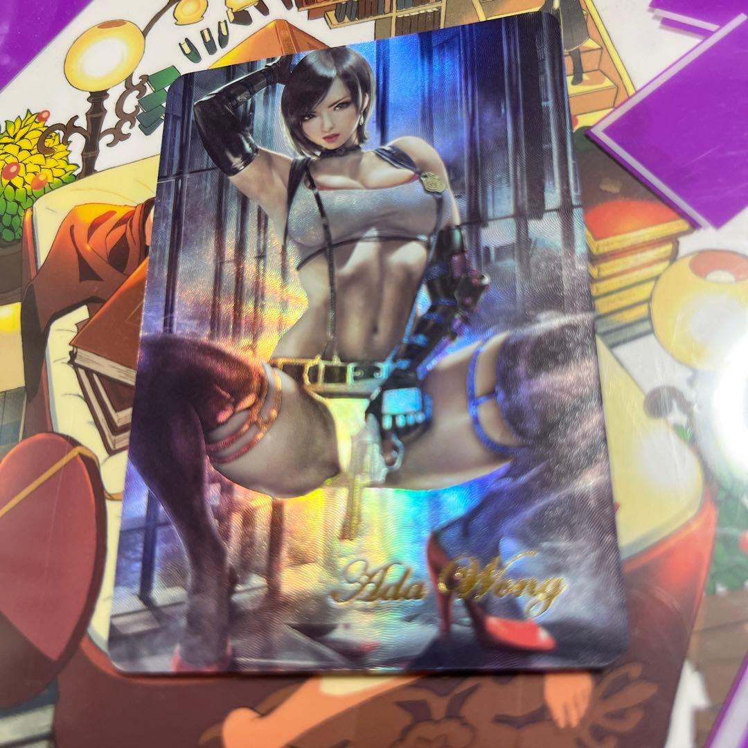 acgセクシーカード EX3⭐︎2 美品