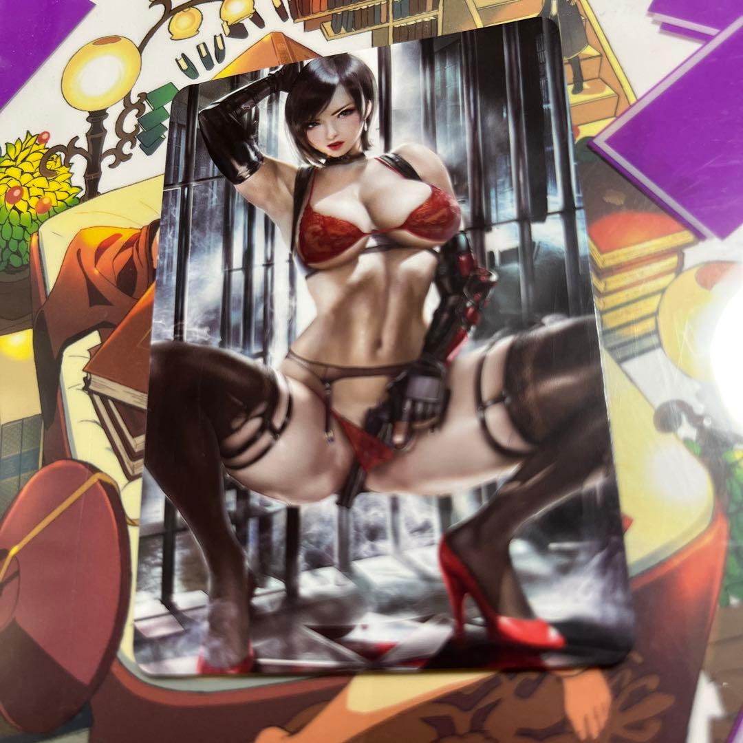 acgセクシーカード EX3⭐︎2 美品