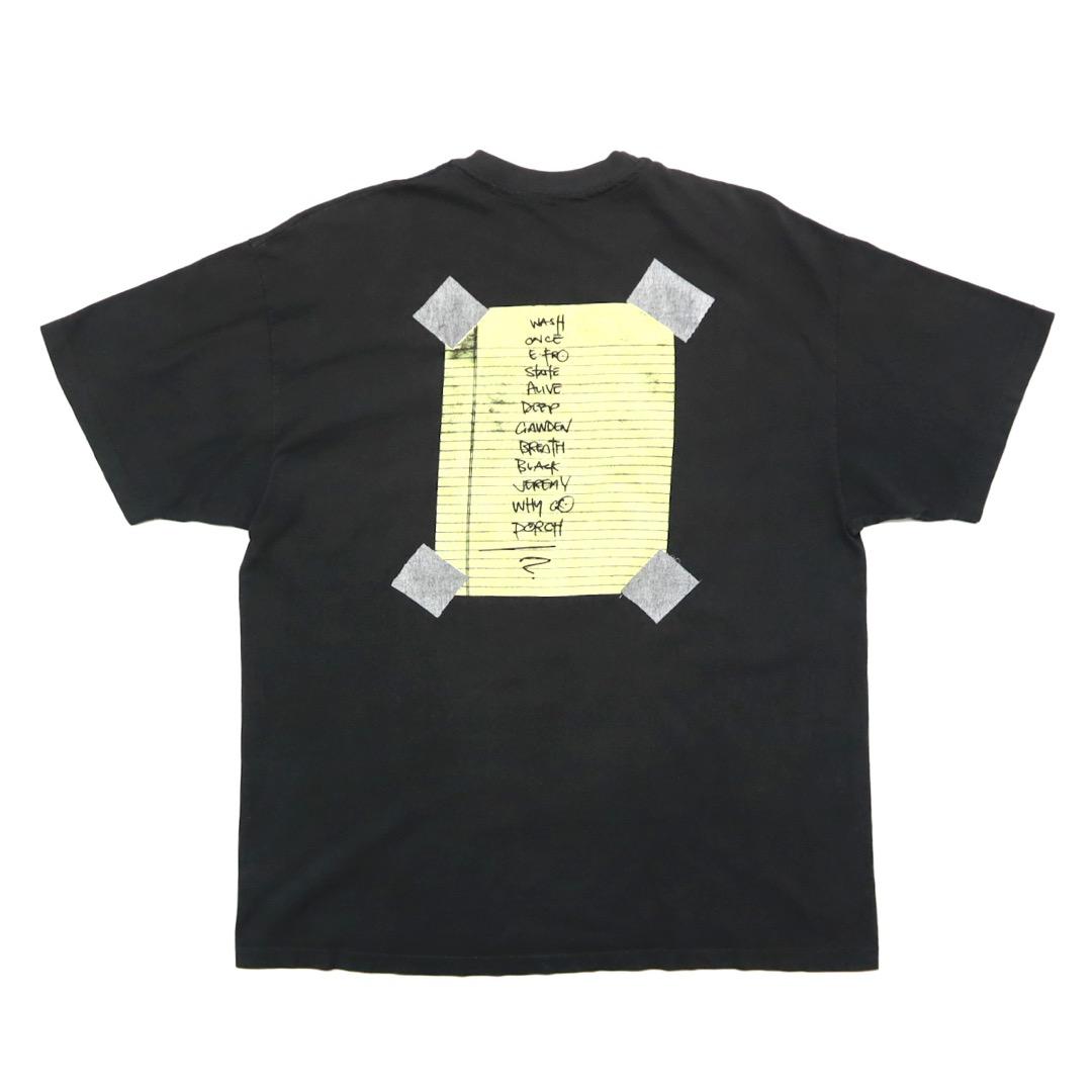 PEARL JAMパールジャムaliveアライブ Tシャツ トラヴィススコット