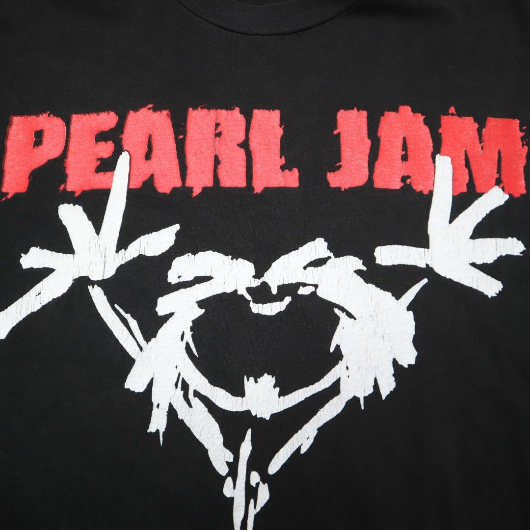 PEARL JAMパールジャムaliveアライブ Tシャツ トラヴィススコット