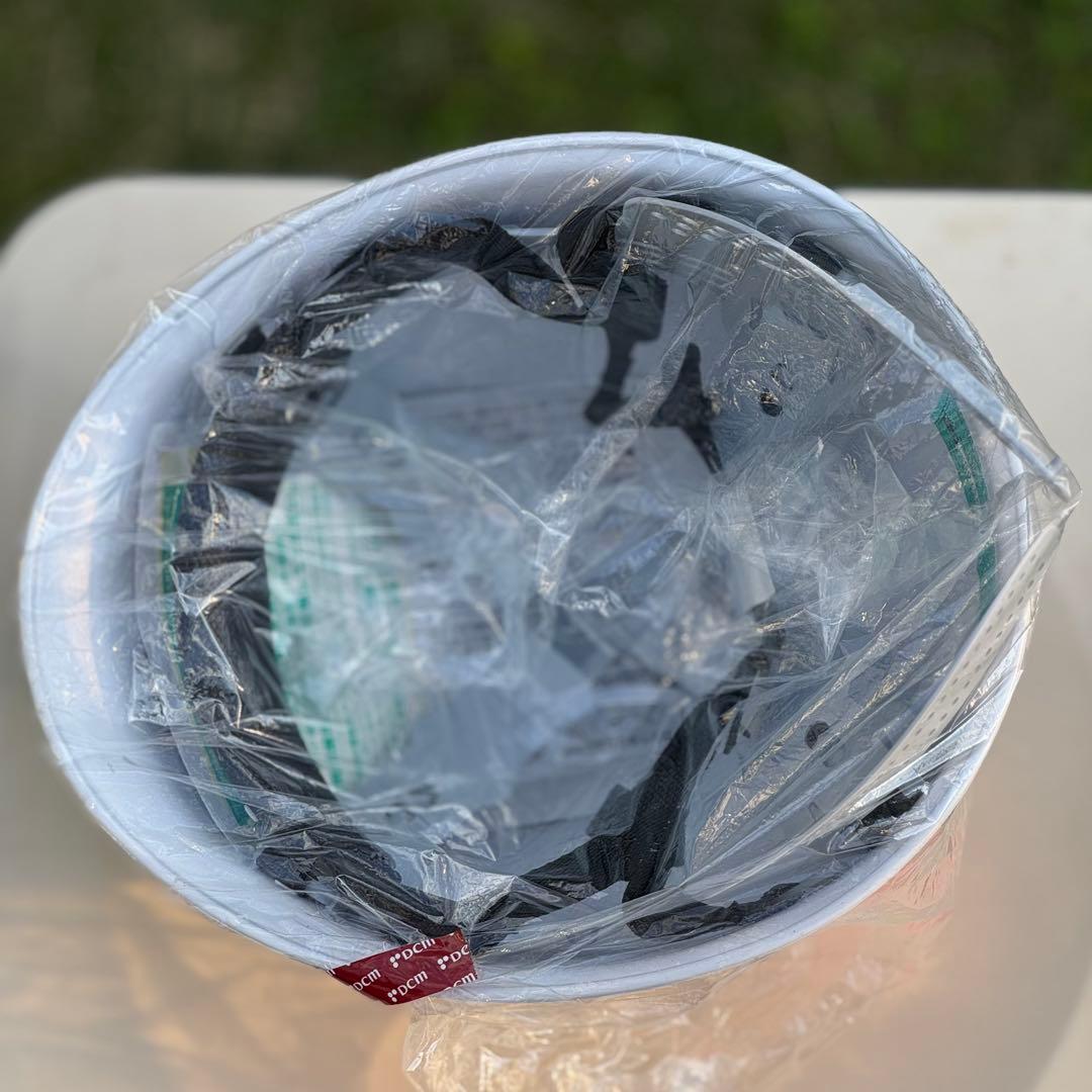 ザ•タイマーズ風　自作ヘルメット　忌野清志郎