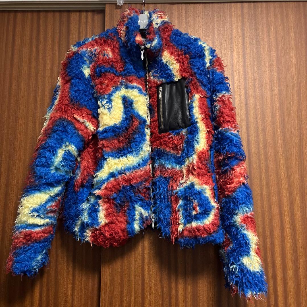 ジャケット・アウター MASU 22AW FUTURE X(CANDY)