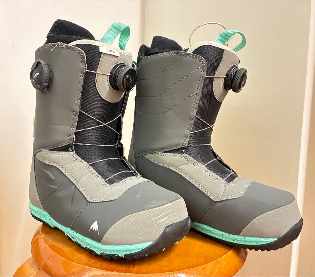 スノーボード ボア式 ブーツ（バートン ルーラーボアワイド26.0cm）
