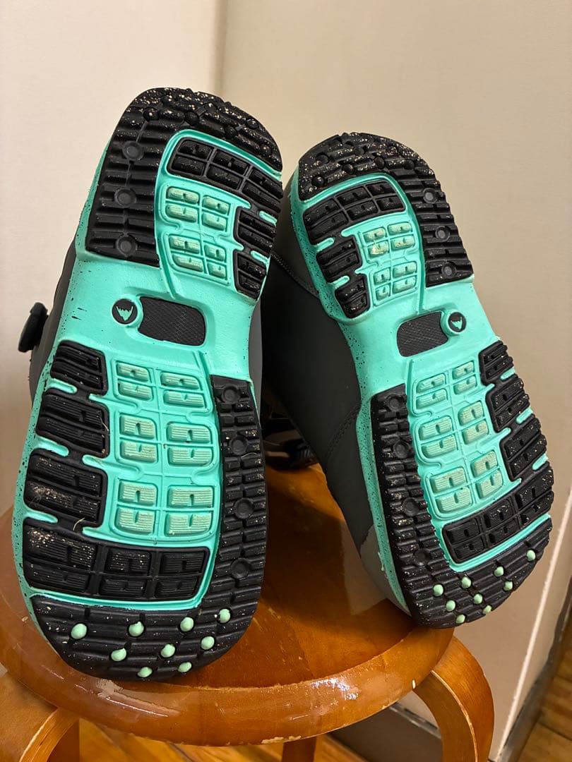 スノーボード ボア式 ブーツ（バートン ルーラーボアワイド26.0cm）