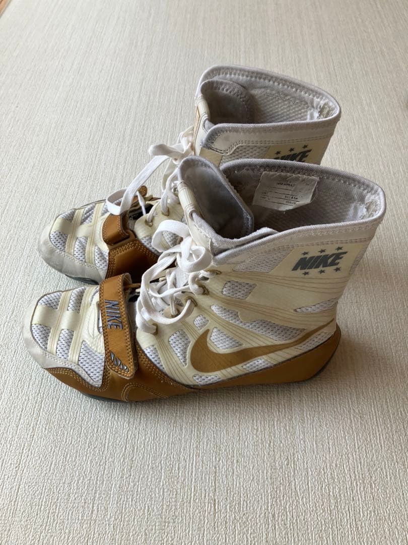 ます　NIKE ハイパーKO ボクシングシューズ 26.5㎝