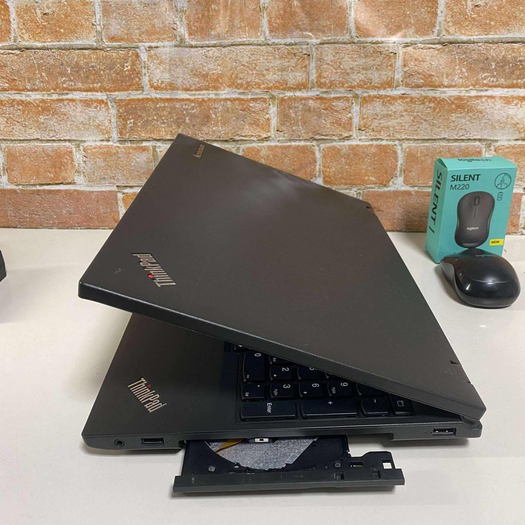 レノボノート PC Corei5 SSD メモリ8GB Windows11Pro