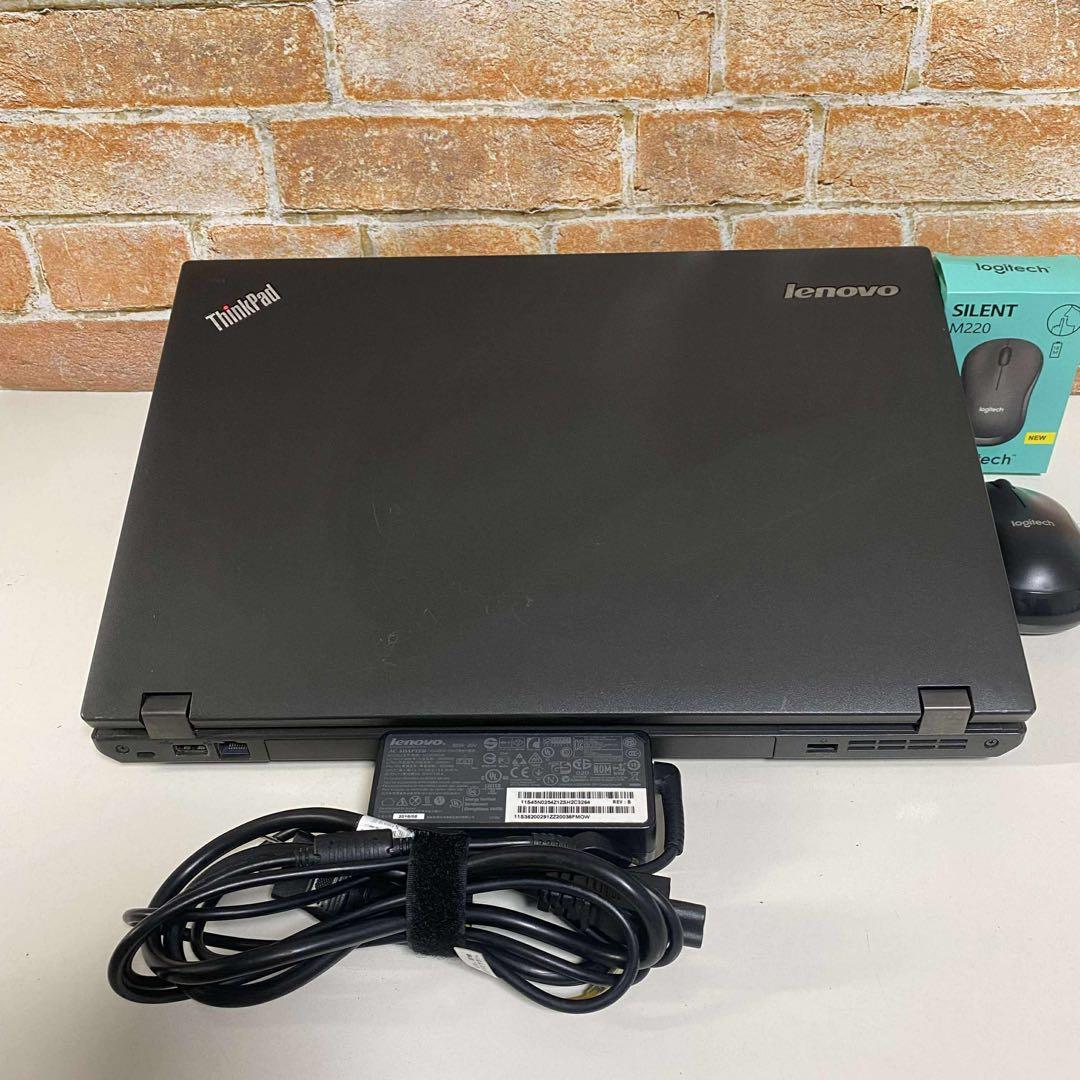 レノボノート PC Corei5 SSD メモリ8GB Windows11Pro