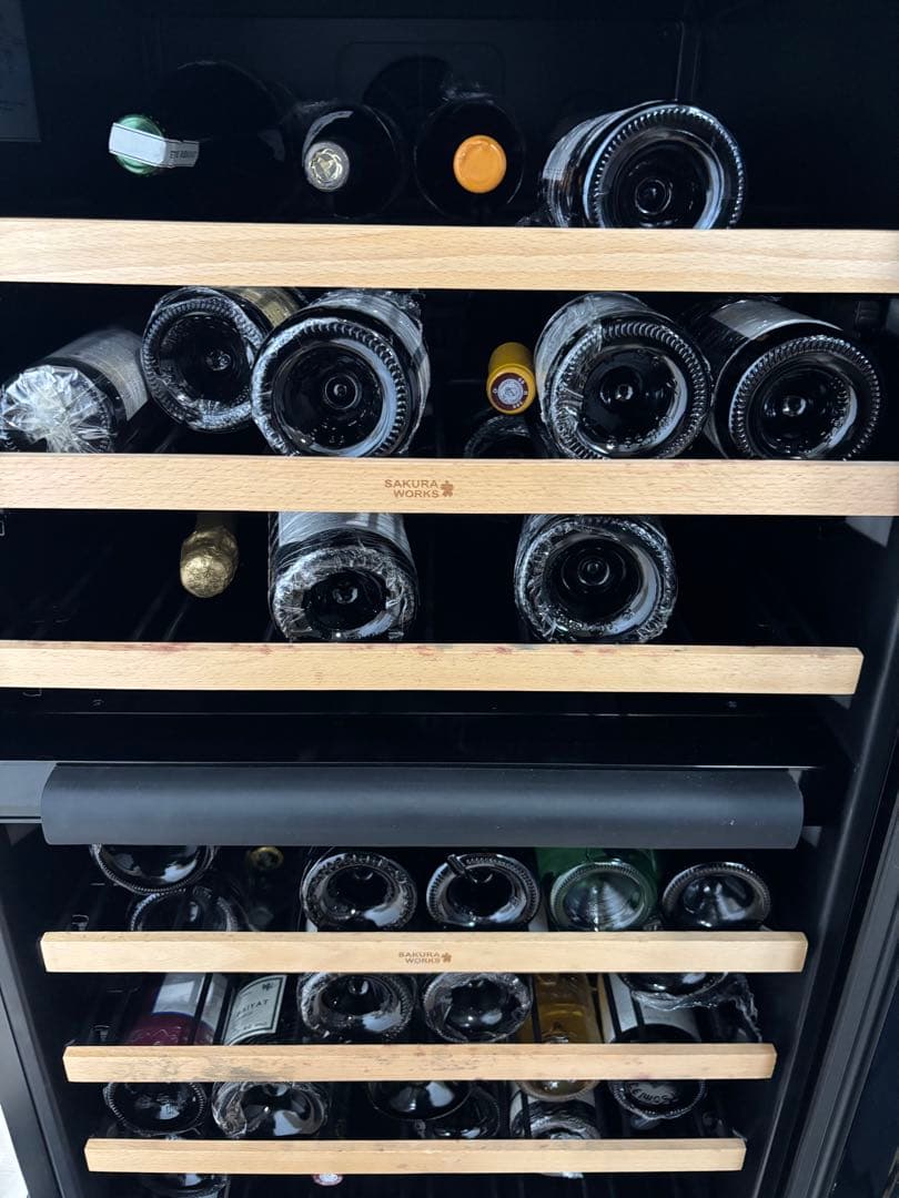 さくら製作所　プロセラー SV78 2温度帯　2018年製