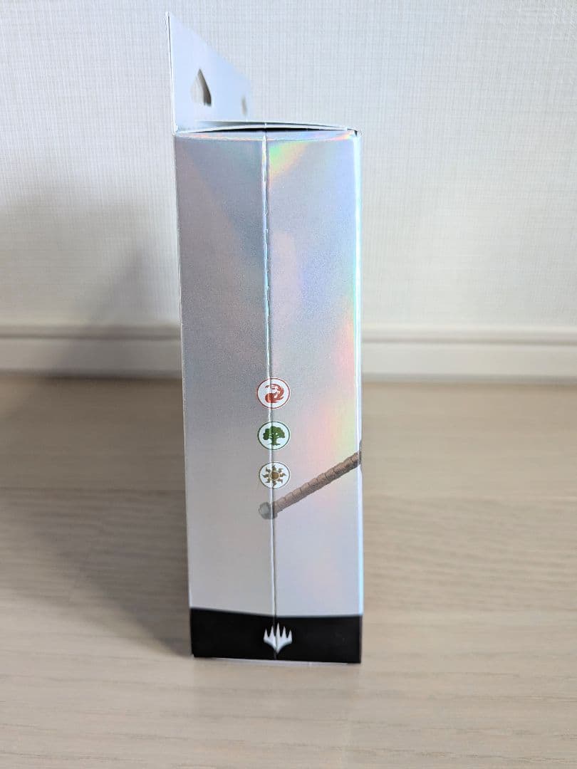 MTG ファイルファンタジー コレクター 統率者デッキ　リミットブレイク 日本語