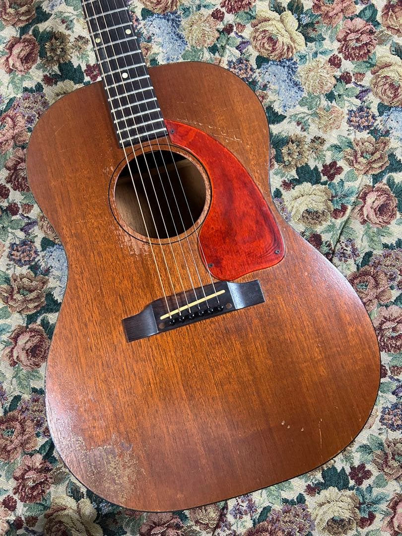 Gibson LG-0 1963年
