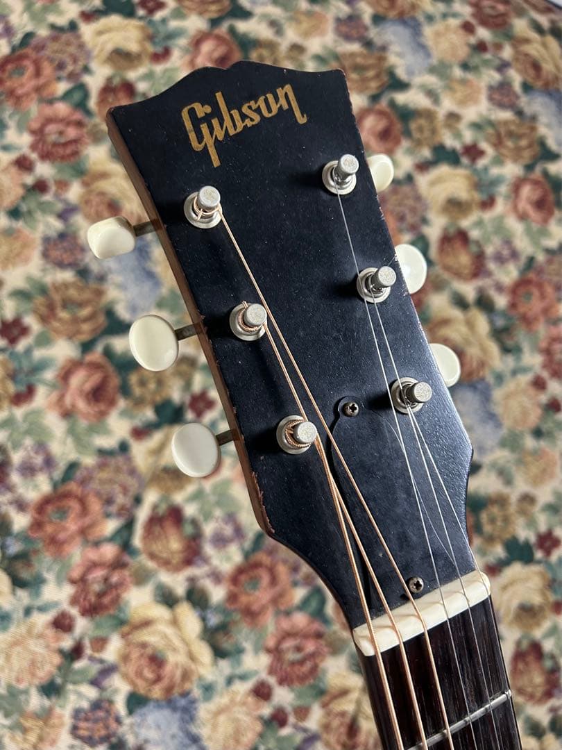 Gibson LG-0 1963年