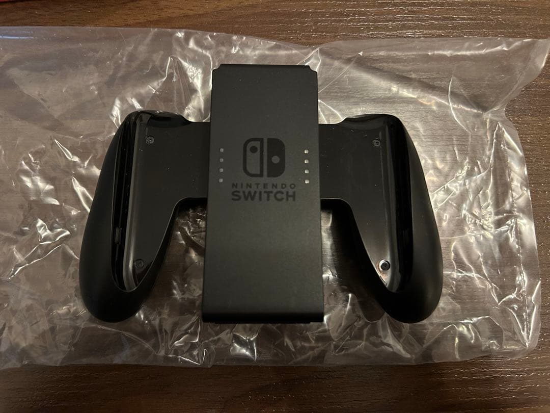 ニンテンドースイッチ　バッテリー強化版　本体