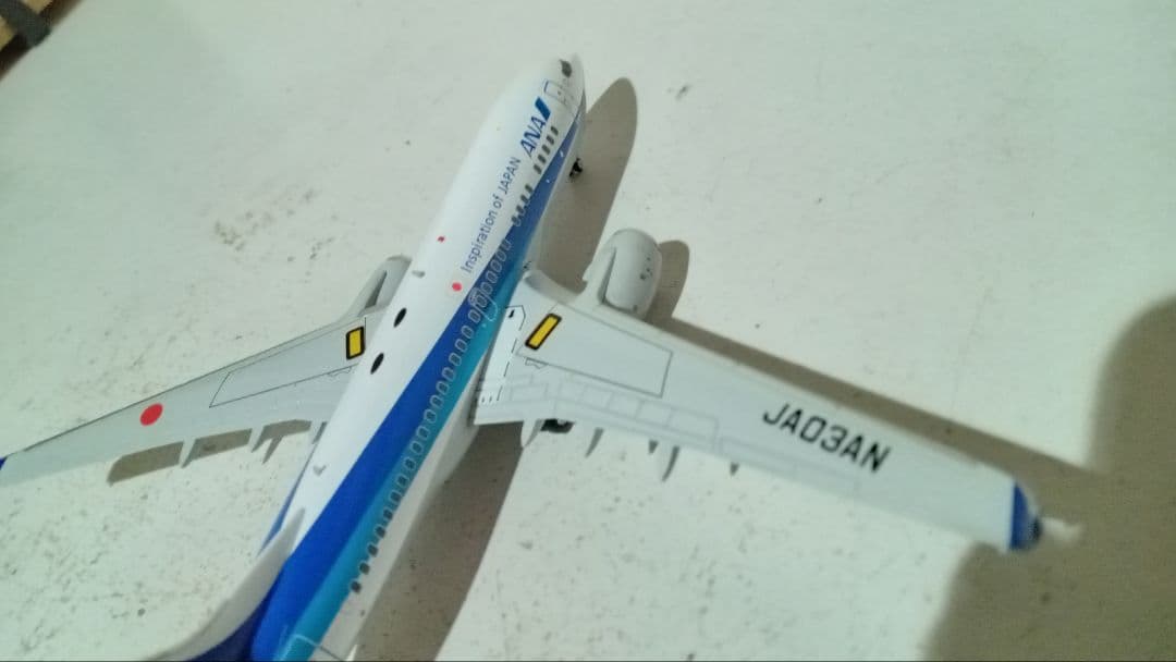 航空機・ヘリコプター ANA BOEING 737-700 1/200 JC WINGS